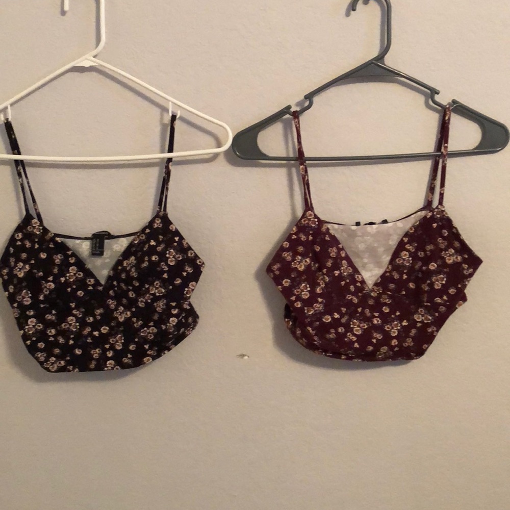 Crop top bundle